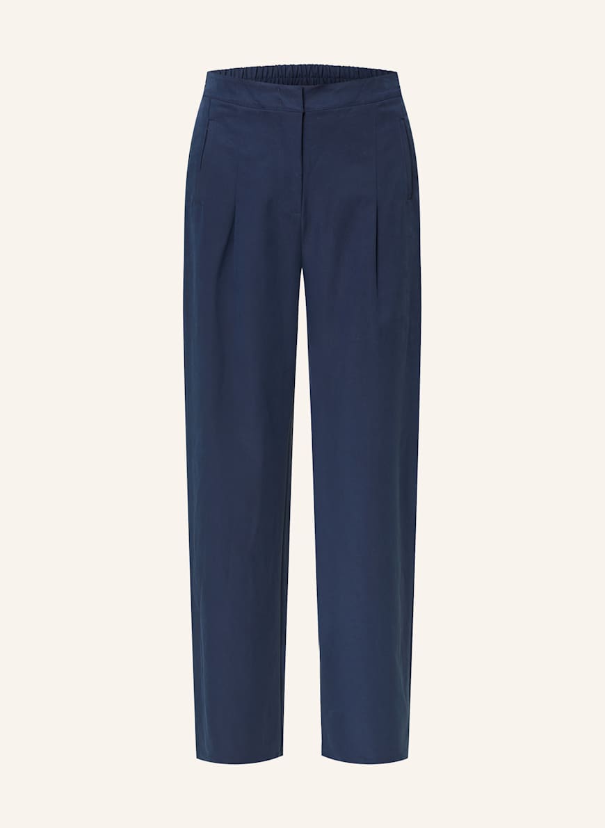 BOSS Hose TADELE: DUNKELBLAU