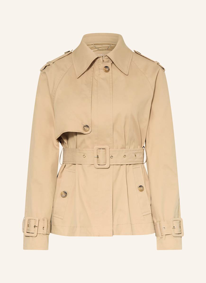 GUESS Trench-Jacke RAPHAELLE: BEIGE
