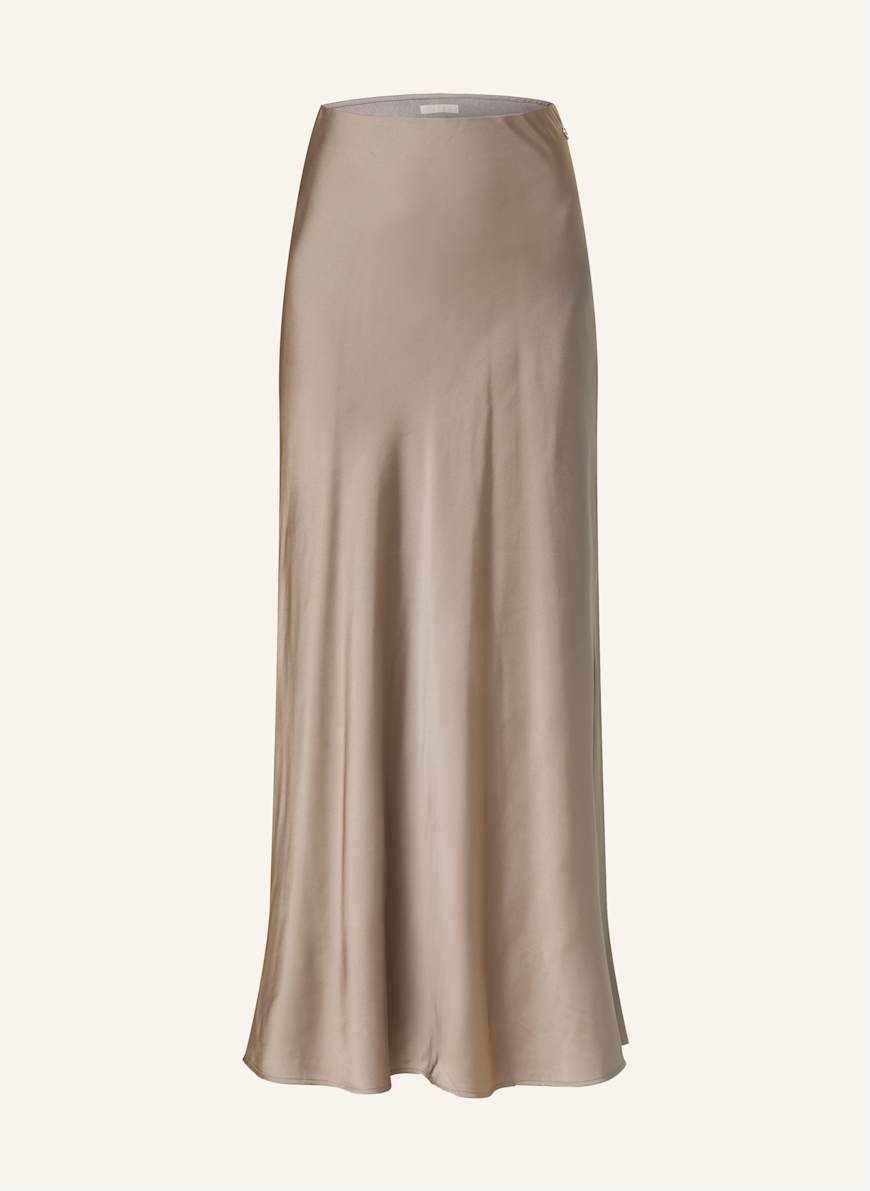 GUESS Satinrock SIBILLA: TAUPE