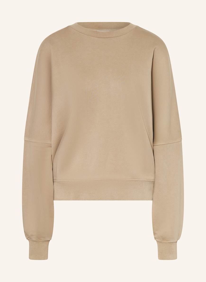 DRYKORN Sweatshirt ASTERA: HELLBRAUN