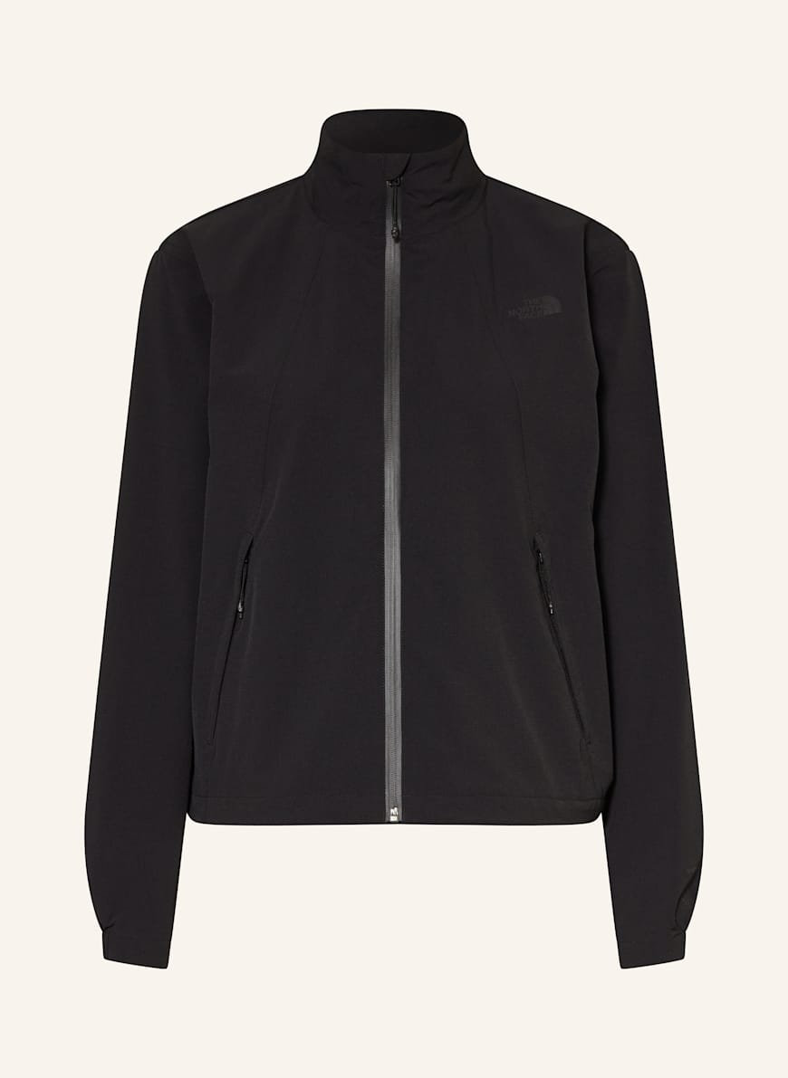 THE NORTH FACE Funktionsjacke NORTH DOME: SCHWARZ