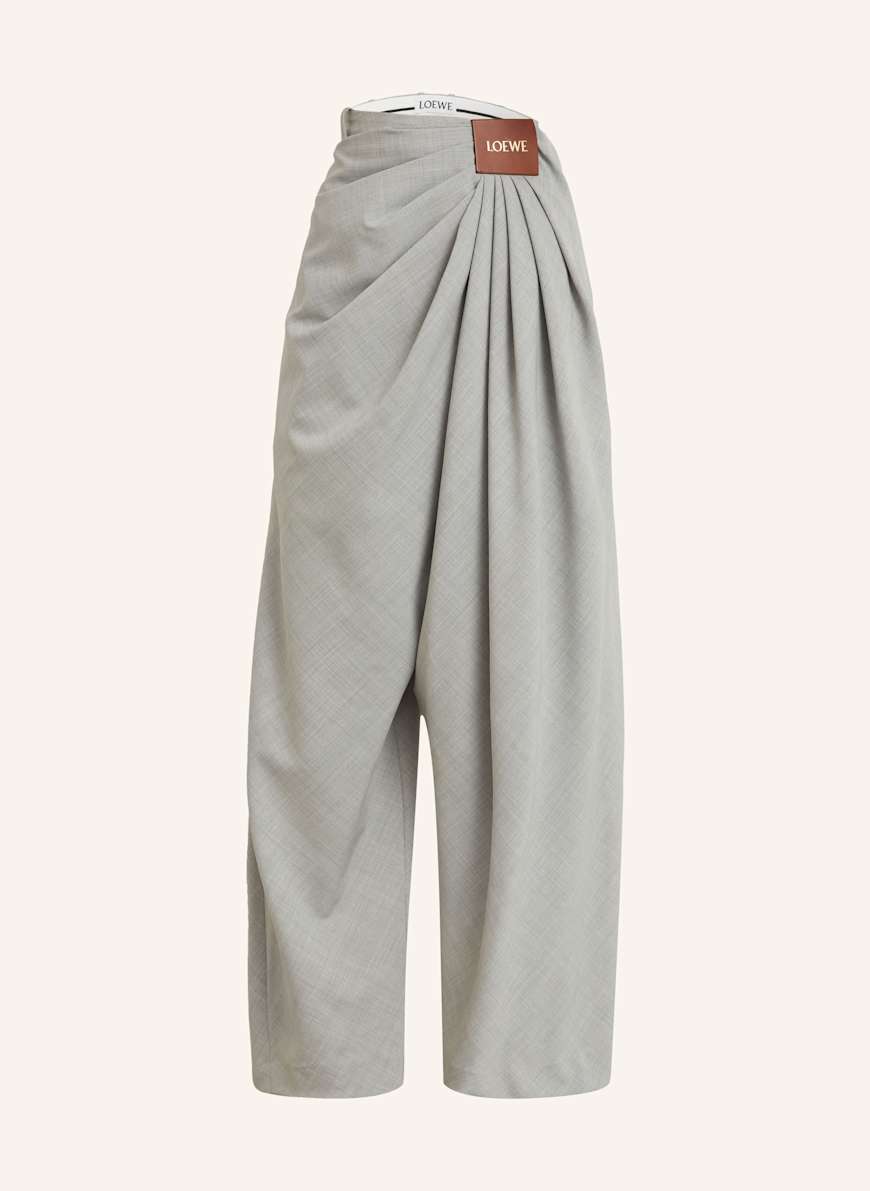 LOEWE Hose: HELLGRAU