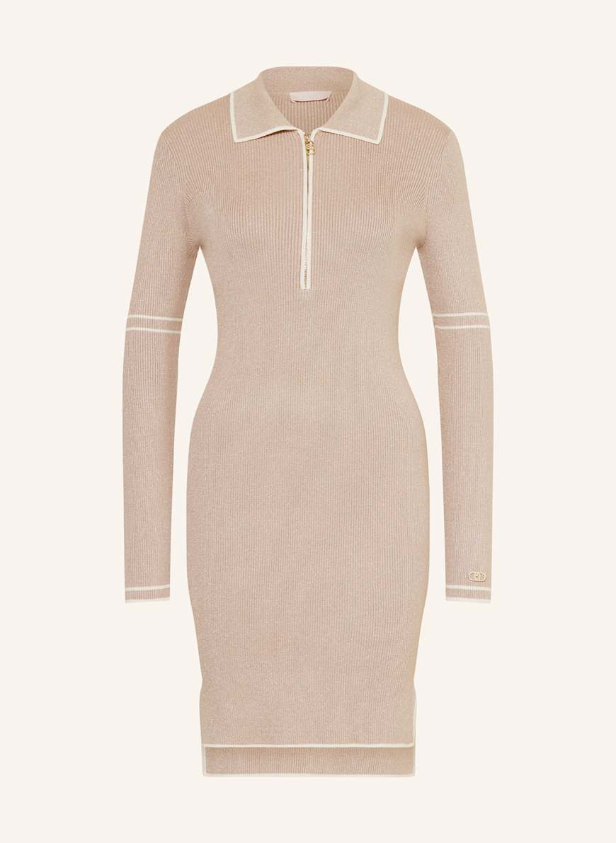 knit off shoulder mini dress Knit Off-Shoulder Mini Dress