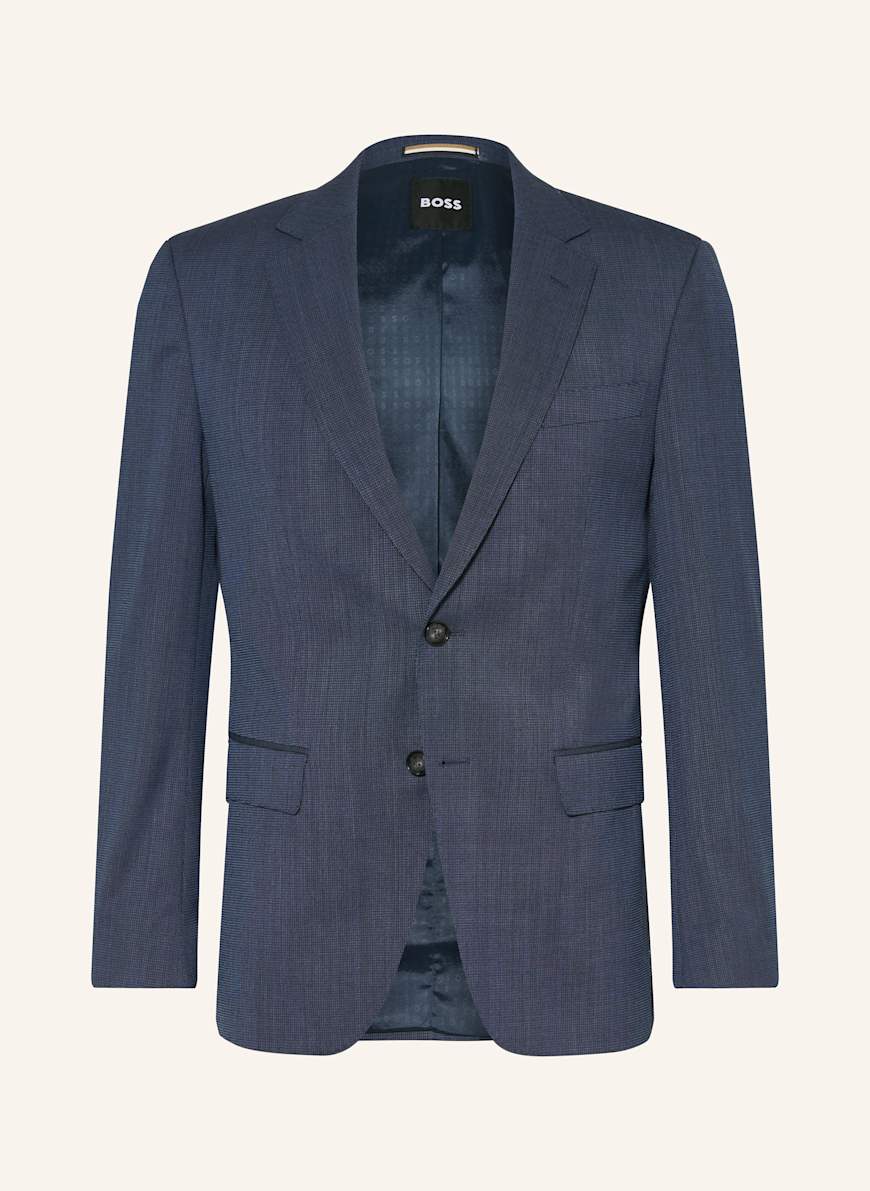 BOSS Anzugssakko HUGE Slim Fit: 404 DARK BLUE