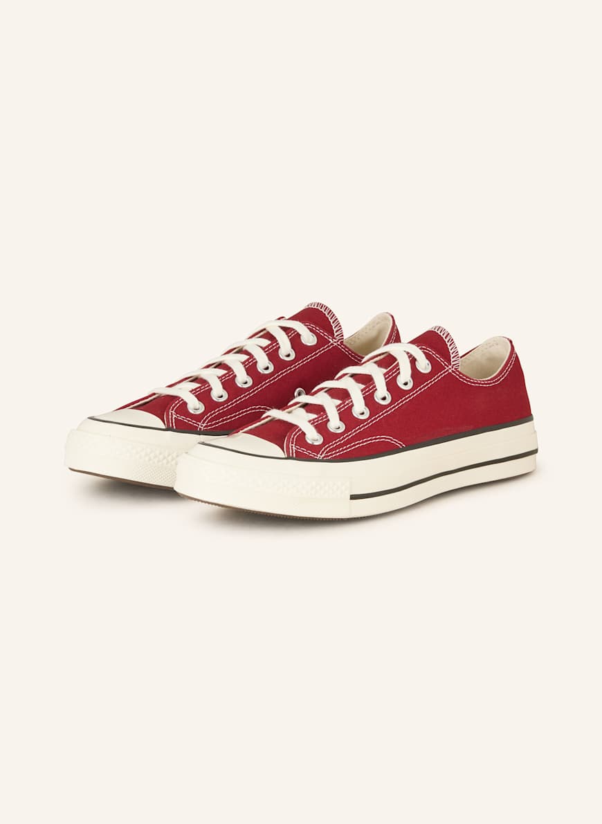 CONVERSE Sneaker CHUCK 70 LOW: ROT