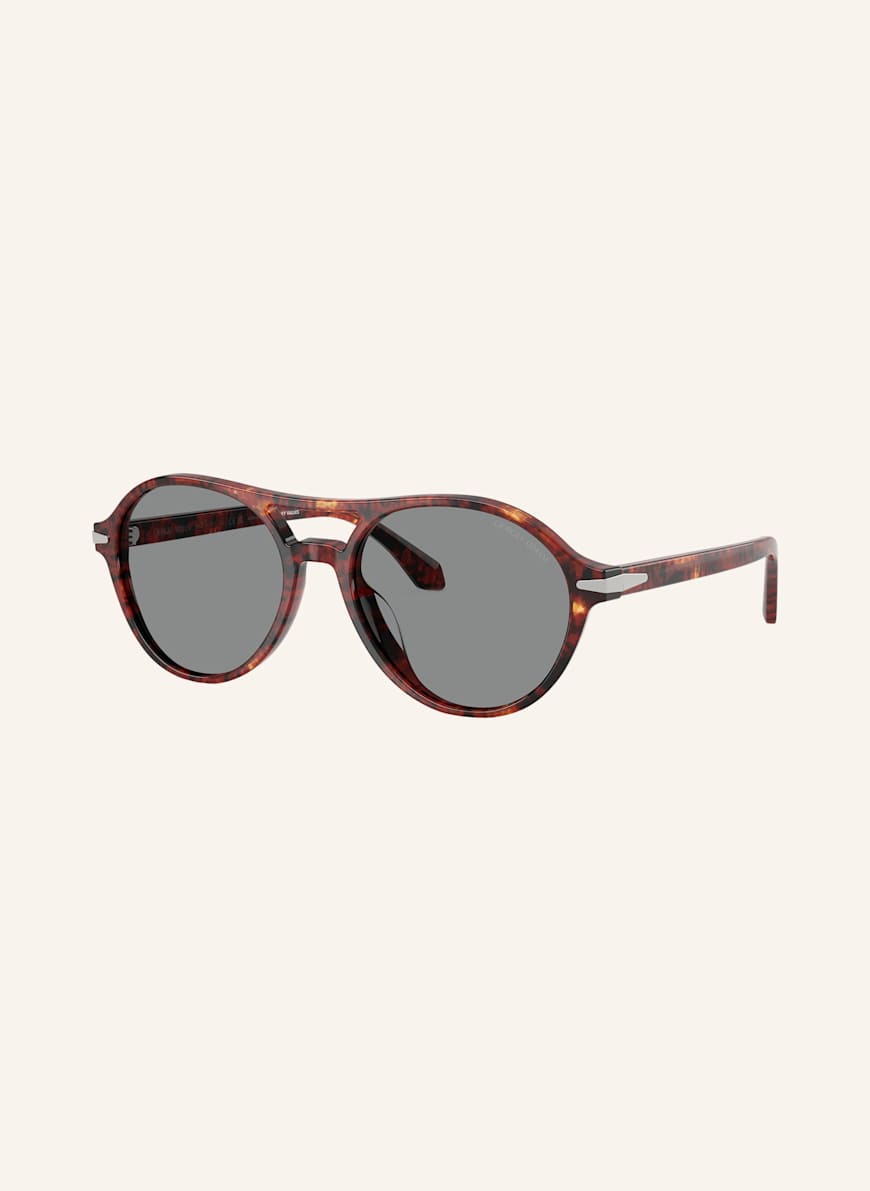 GIORGIO ARMANI Sunglasses AR8236U in 623402 - havana/ gray display picture 3