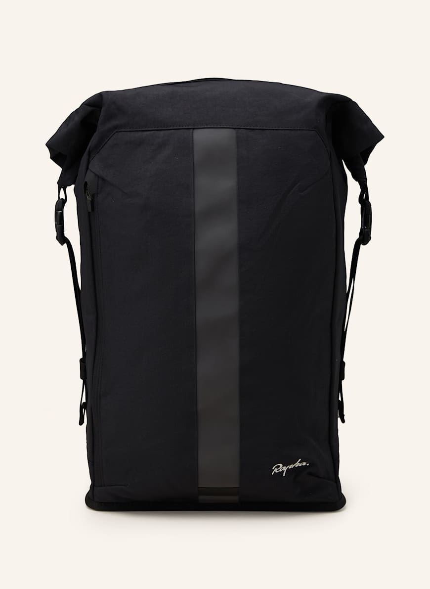 Rapha Backpack 20 l with laptop compartment in black
