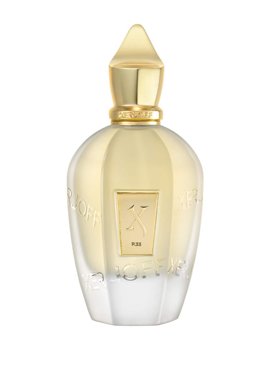 XERJOFF P.33 perfumed water