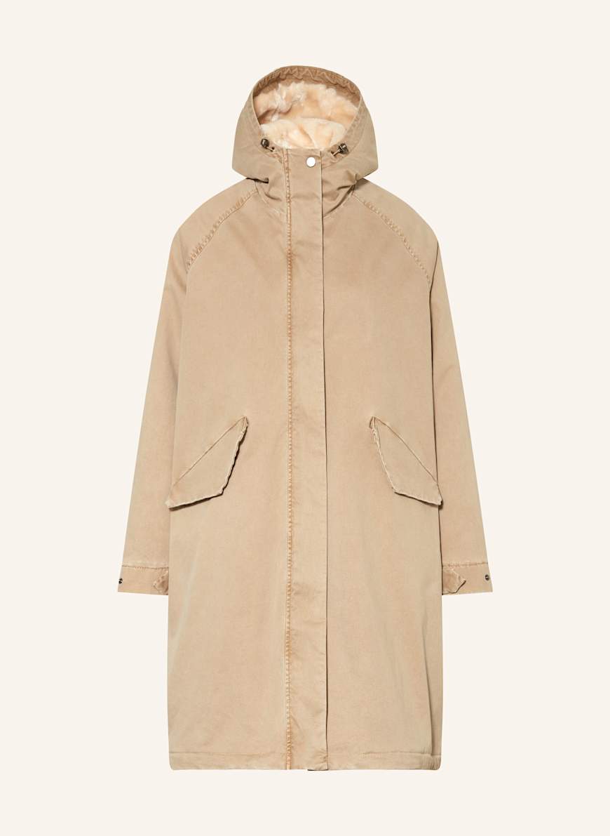 Parka Jacket Blonde Parka Damen Sale Blonde Parkas » Kaufen Sie