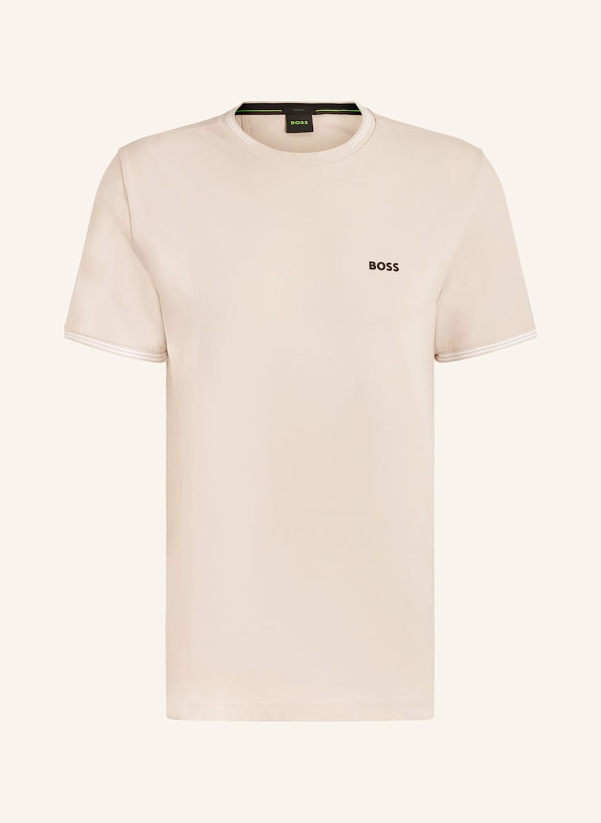 BOSS T-Shirt TAUL: BEIGE
