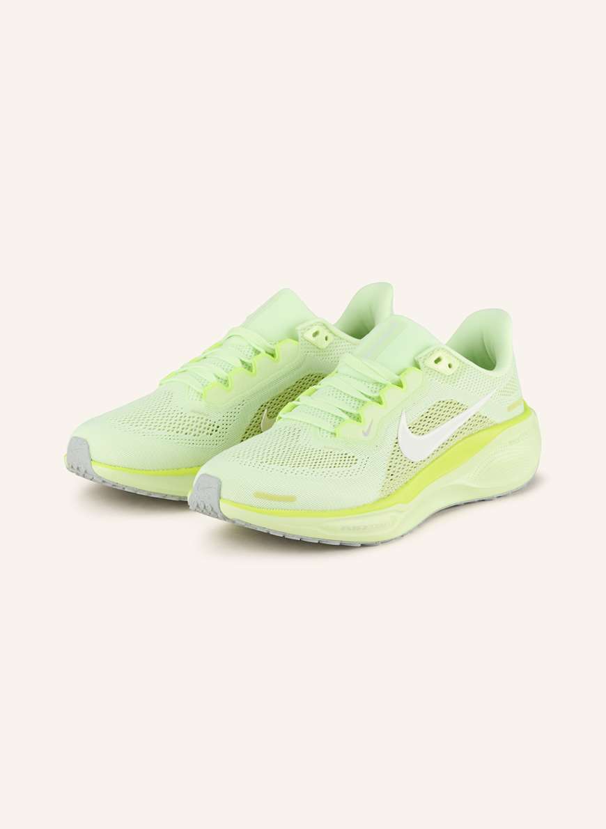 Nike Laufschuhe PEGASUS 41: NEONGELB