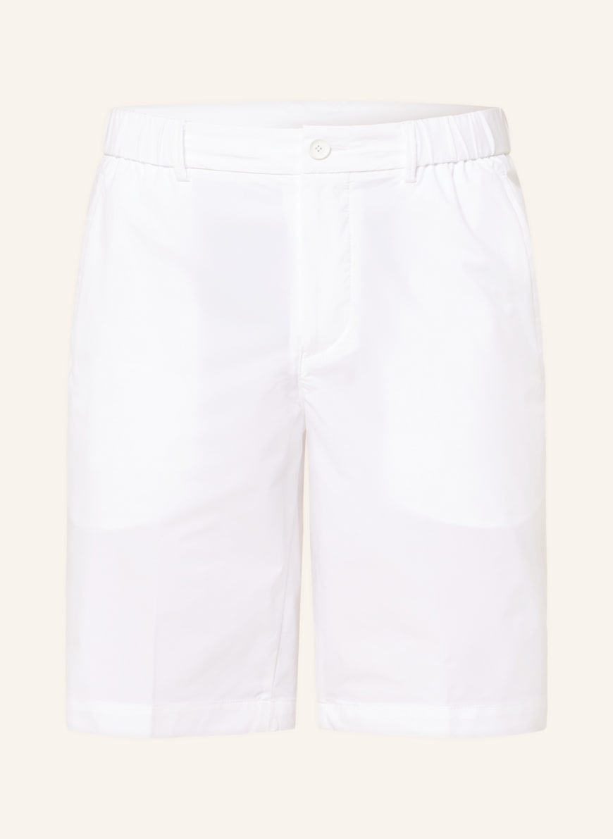 BOSS Shorts SPEEDFLEX Slim Fit: WEISS