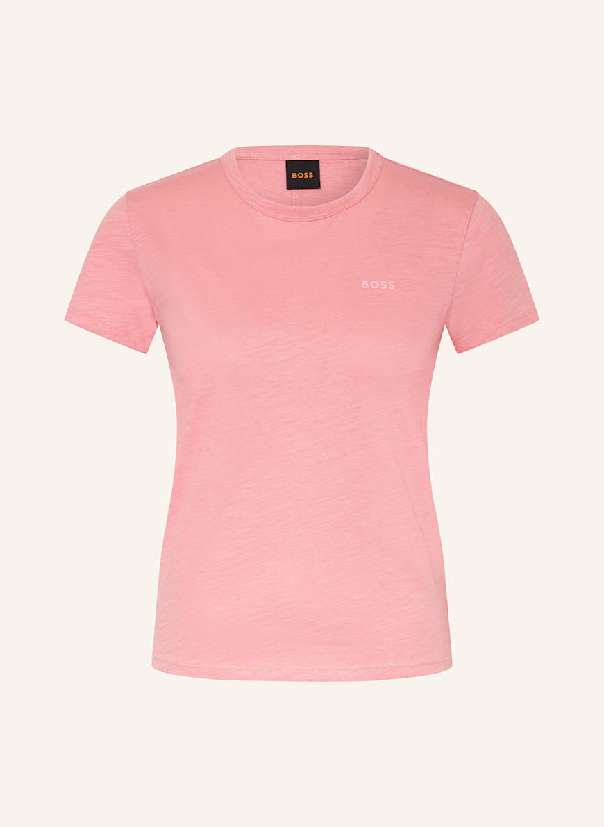 BOSS T-Shirt C_ESLA: PINK