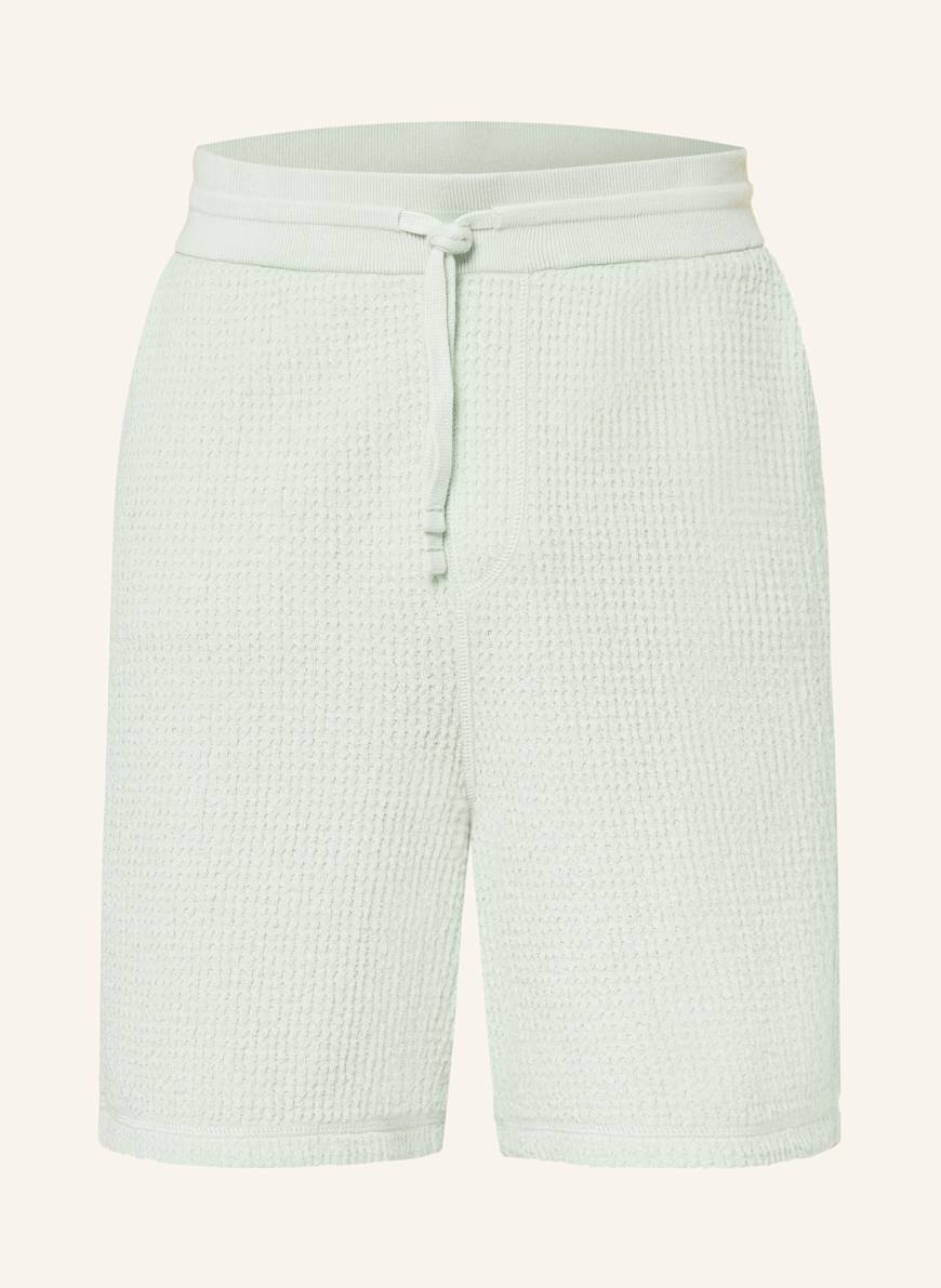 BOSS Strickshorts AMOFFLE: MINT