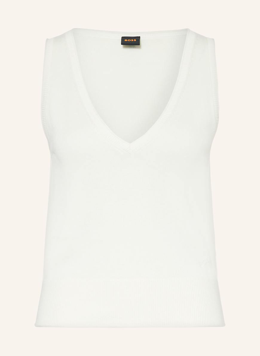 BOSS Stricktop FOMOA: CREME