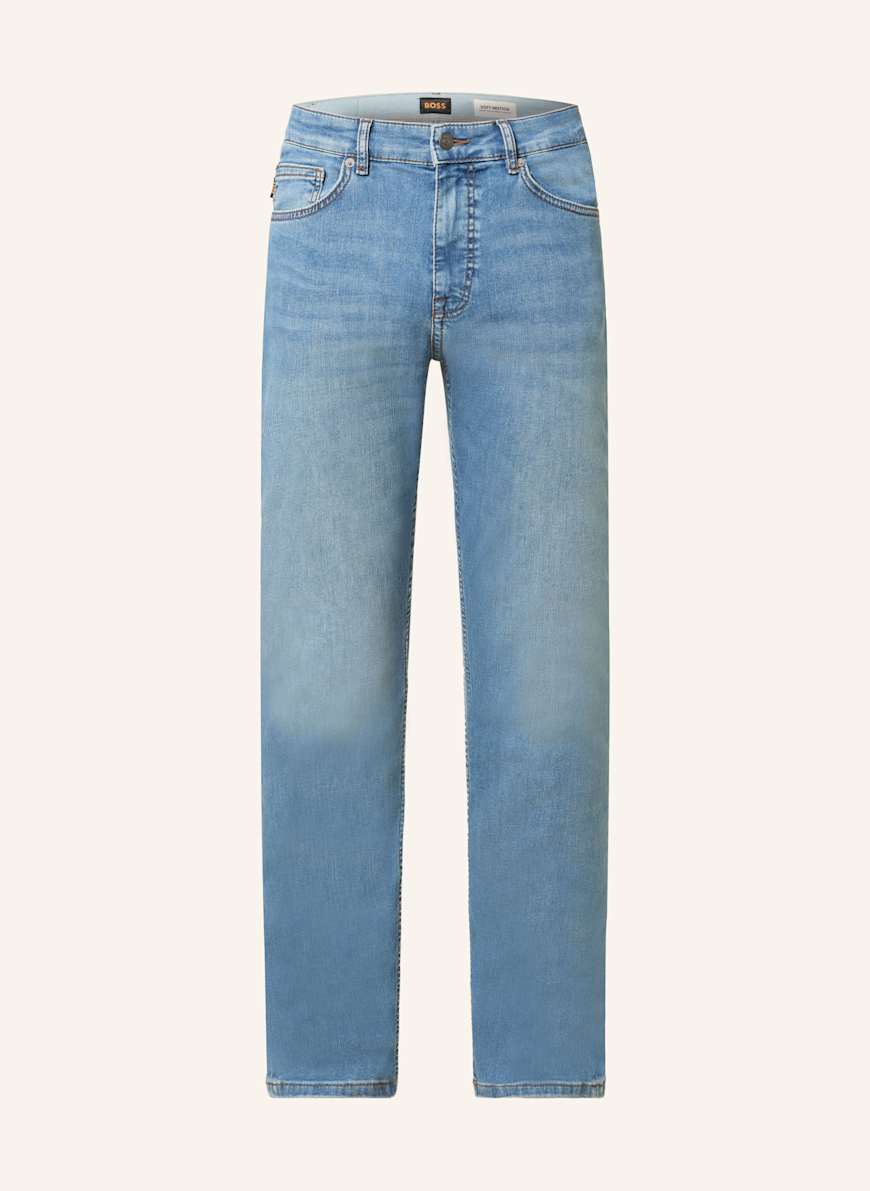 BOSS Jeans DELAWARE Slim Fit: 437 BRIGHT BLUE