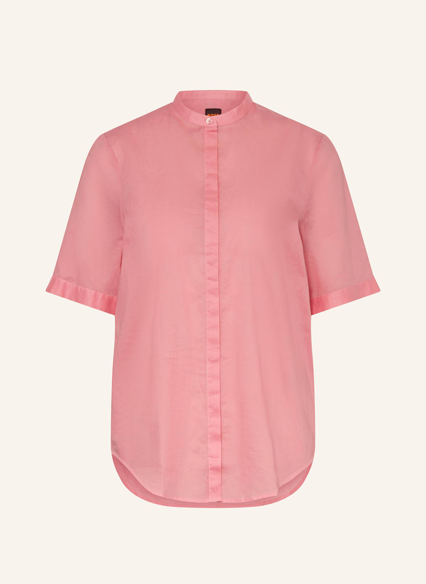 BOSS Blusenshirt BEFELINA: ROSA