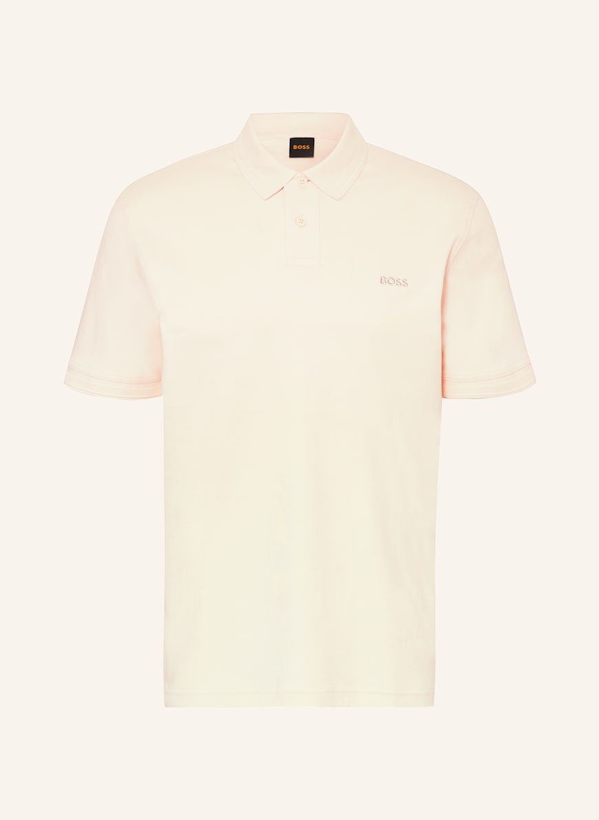 BOSS Jersey-Poloshirt PE: ECRU