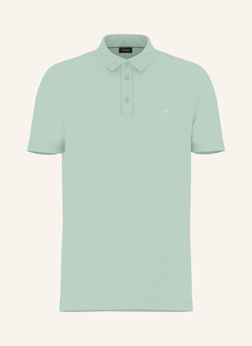 JOOP! Jersey-Poloshirt PRESTON: HELLGRÜN