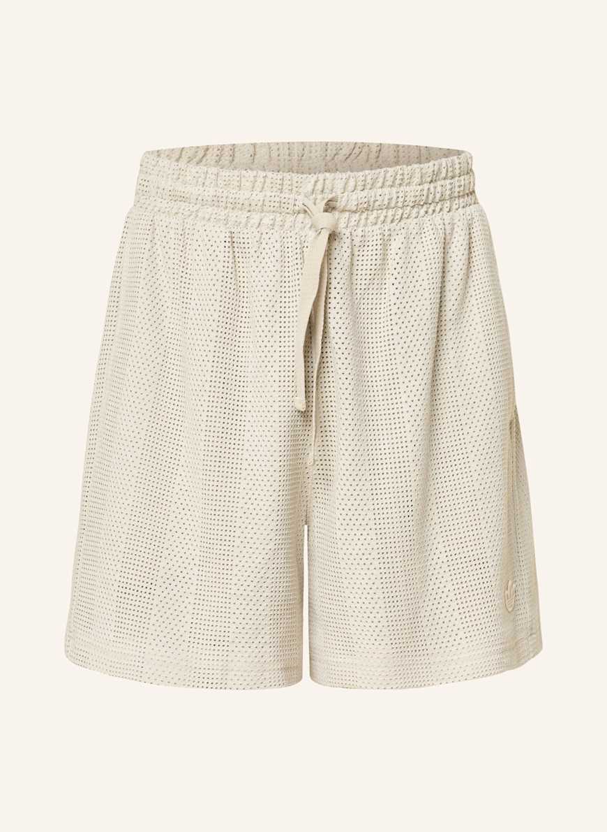 ★アディダス Summer Knit Shorts 関税込★ adidas Originals SUMMER KNIT shorts in light green