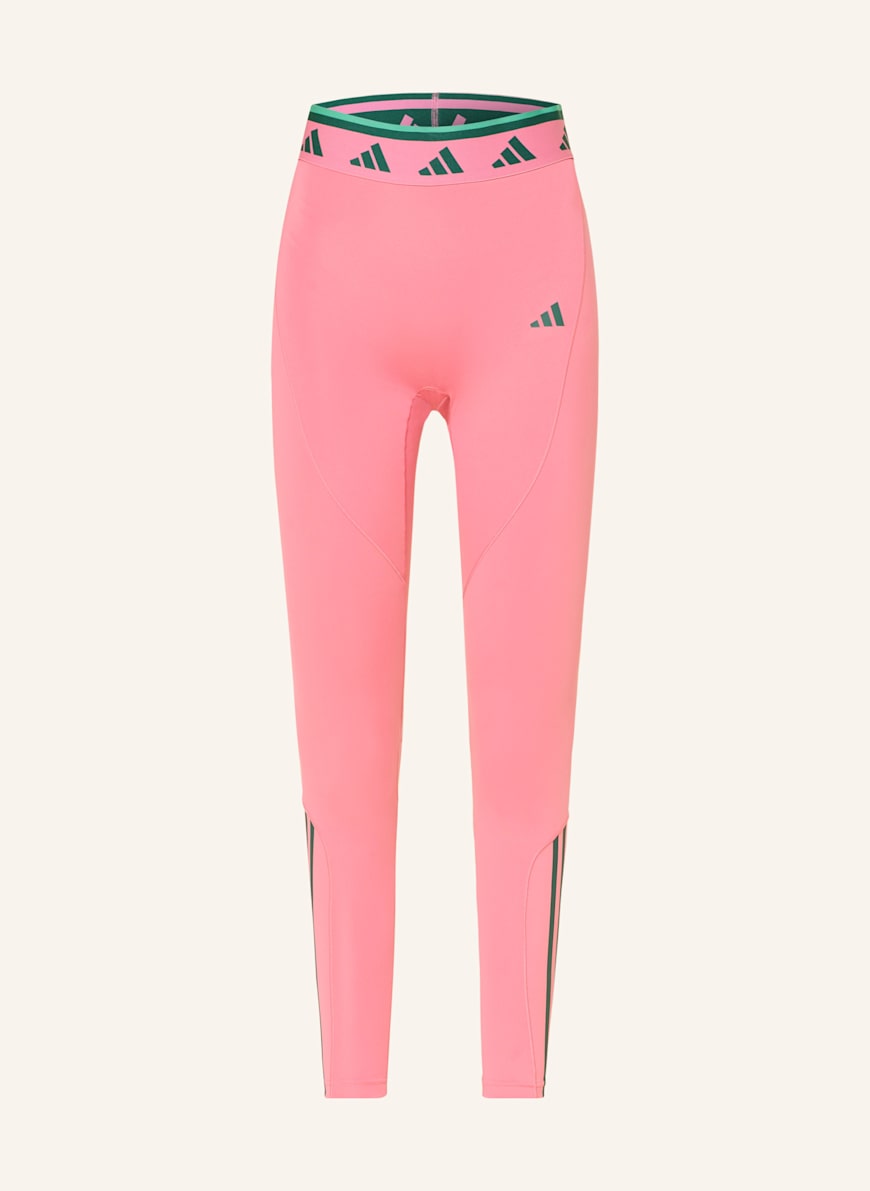 adidas Tights HYPERGLAM FULL-LENGTH: ROSA
