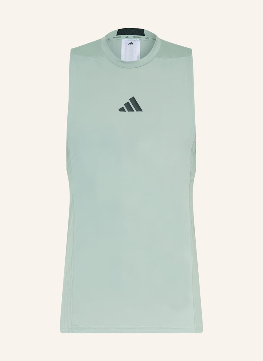 adidas Tanktop D4T INTENSITY: MINT