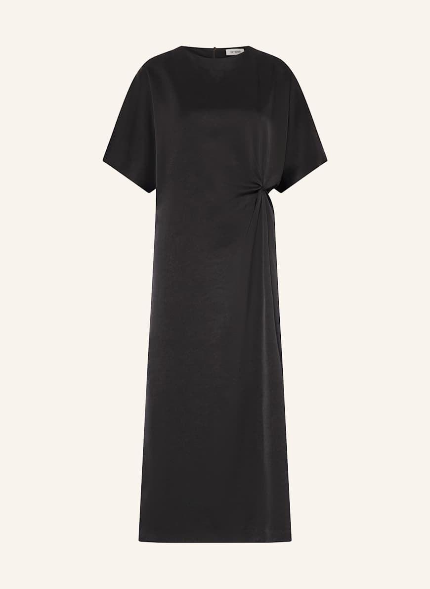 DRYKORN Kleid INDAH: SCHWARZ