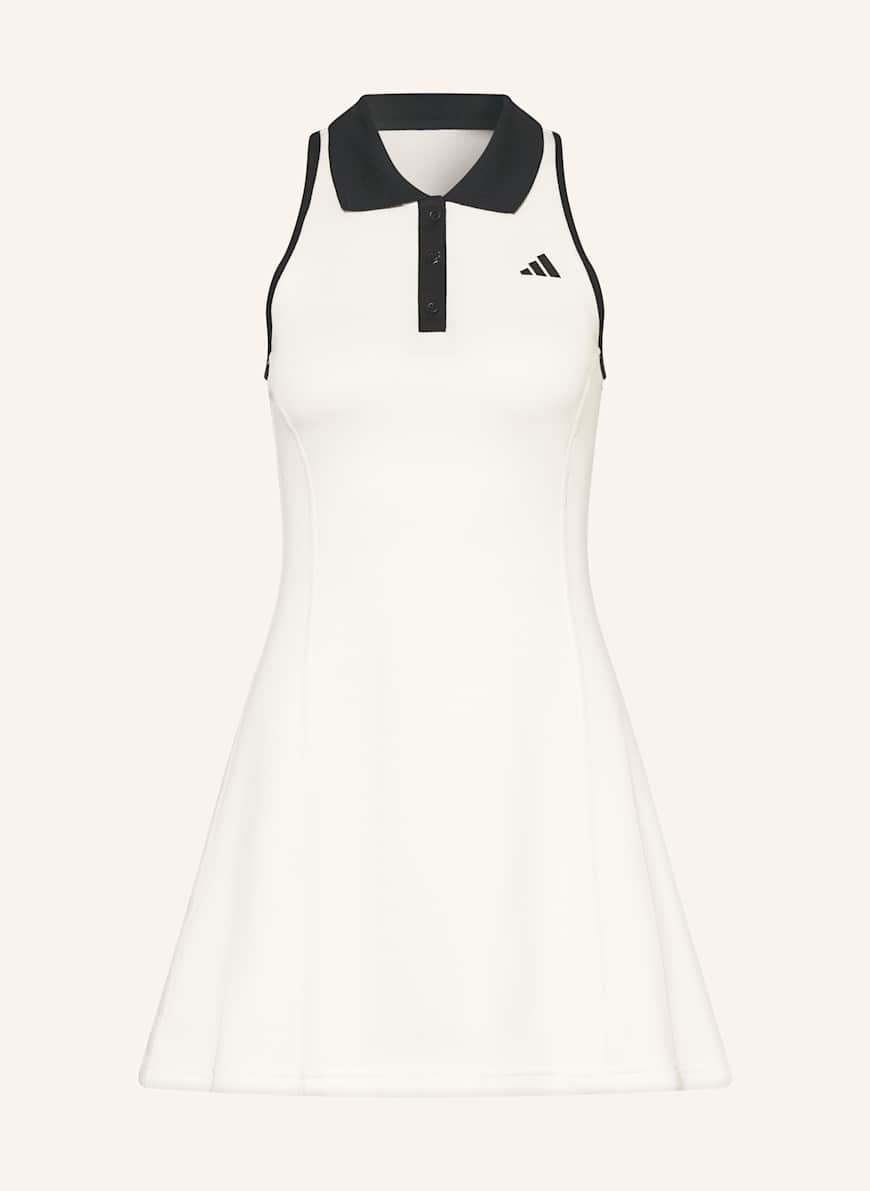 adidas Tenniskleid HERITAGE: WEISS