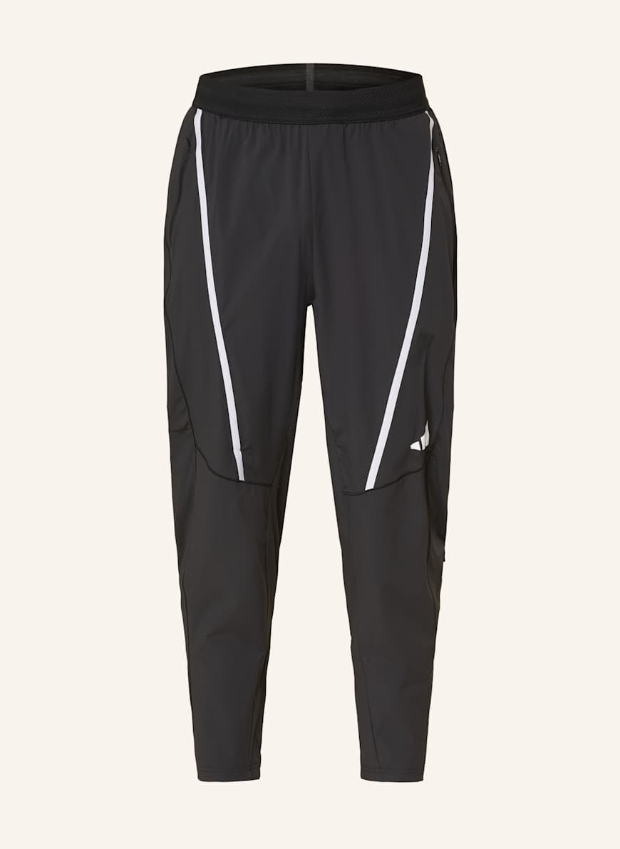 adidas Trainingshose D4T ADISTRONG: BLACK/WHITE