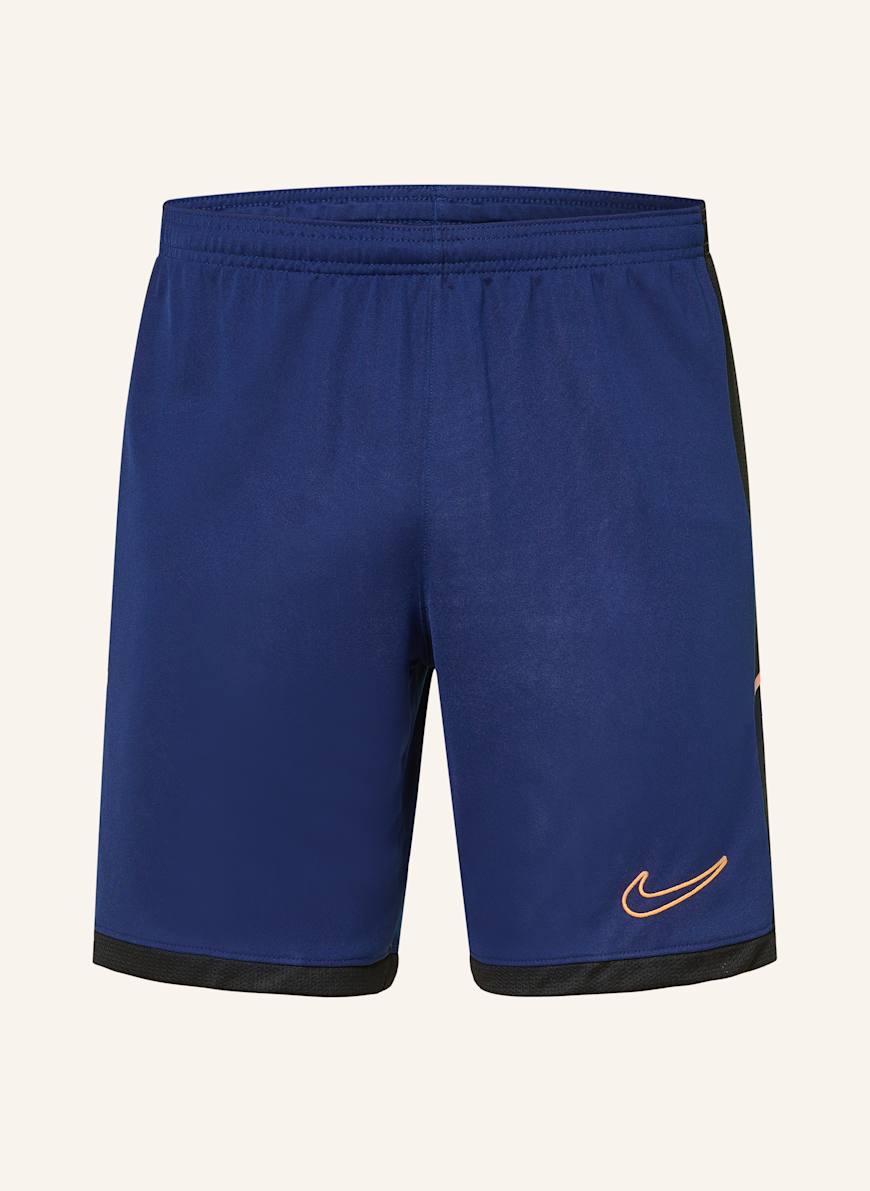 Nike Trainingsshorts ACADEMY: DUNKELBLAU