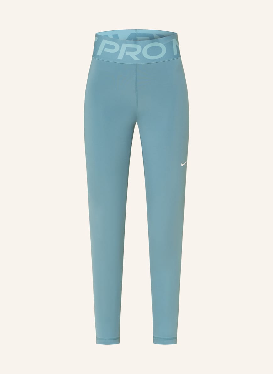 nike mint green leggings