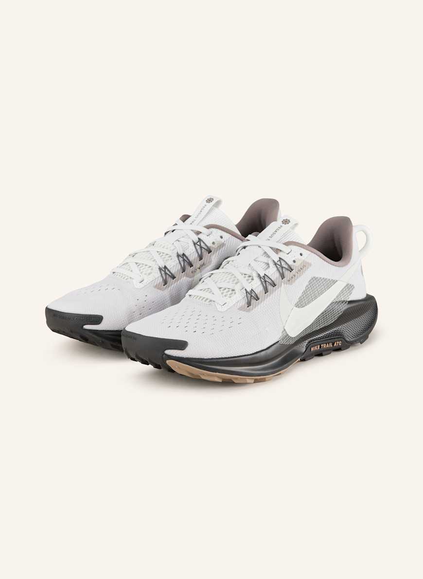 Nike Trailrunning-Schuhe PEGASUS TRAIL 5: HELLGRAU/ SCHWARZ