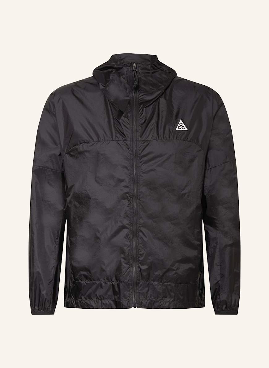 Nike Funktionsjacke ACG: SCHWARZ