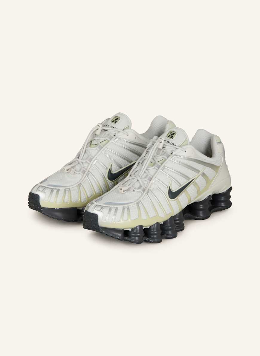 Nike Sneaker SHOX TL: CREME/ ECRU