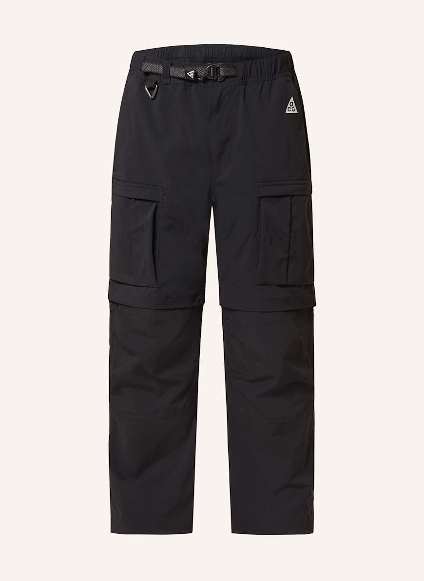 Nike Zipp-off-Hose ACG SMITH SUMMIT: SCHWARZ