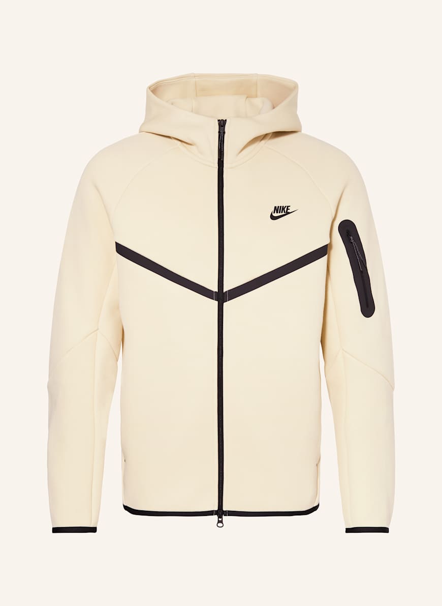 Nike Hoodie TECH FLEECE: HELLGELB