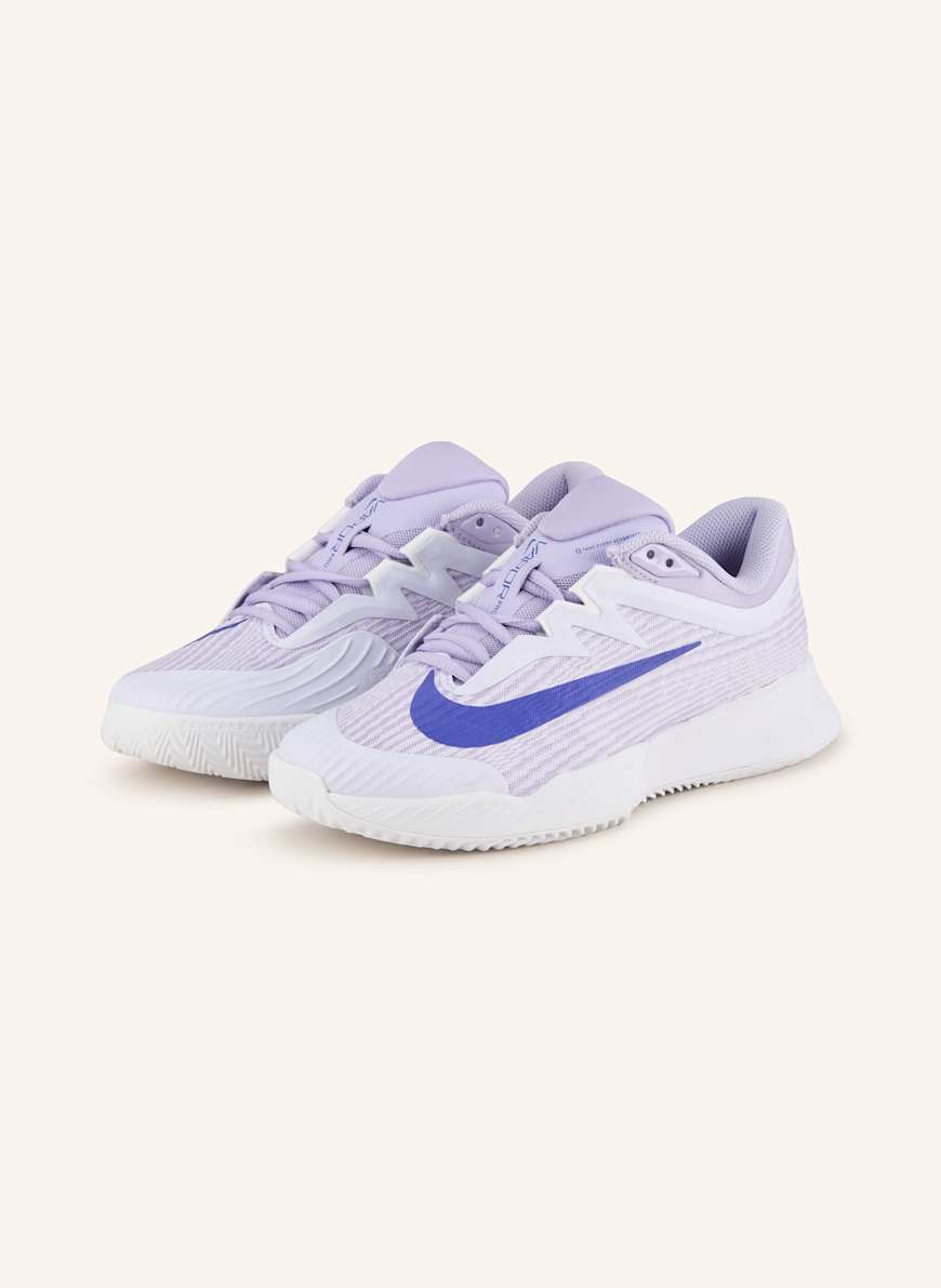 Nike Tennisschuhe ZOOM VAPOR PRO 3: DUNKELLILA/ HELLLILA