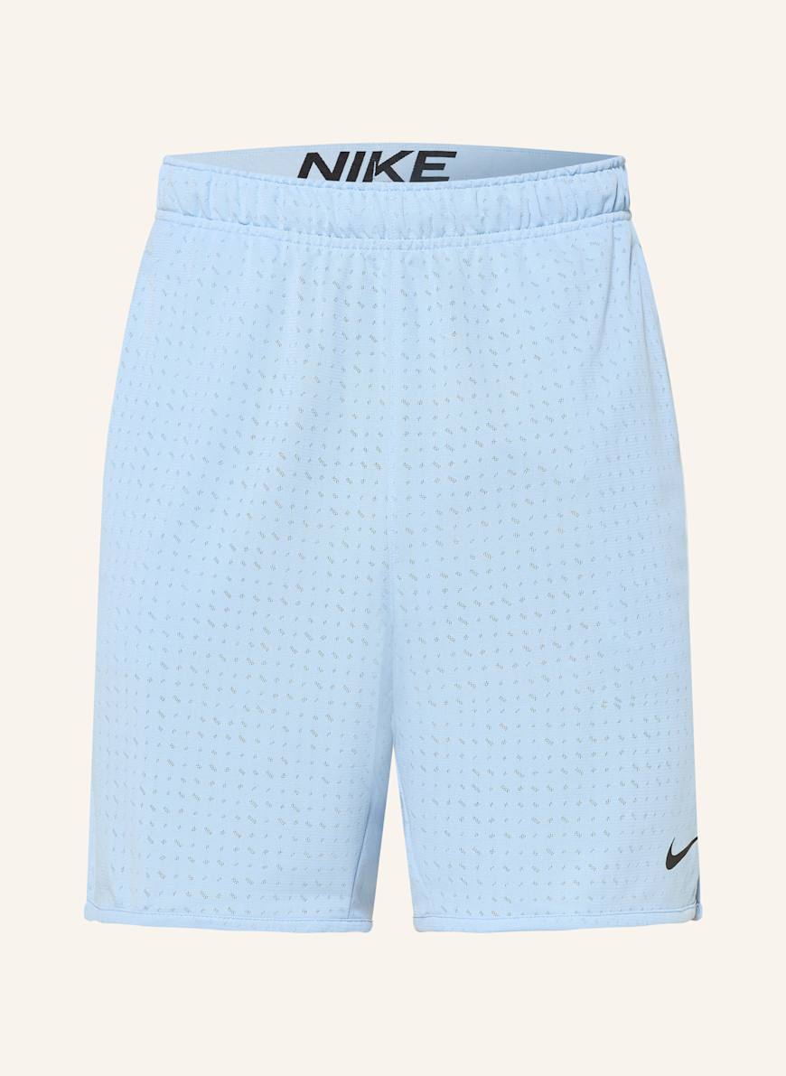 Nike Trainingsshorts TOTALITY BREATHE: HELLBLAU