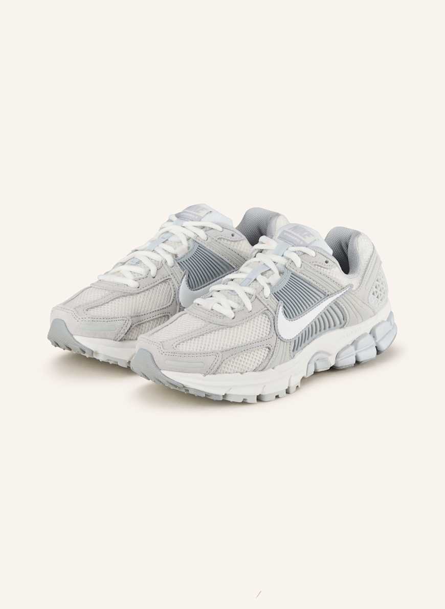 Nike Sneaker ZOOM VOMERO 5: GRAU/ HELLGRAU/ WEISS