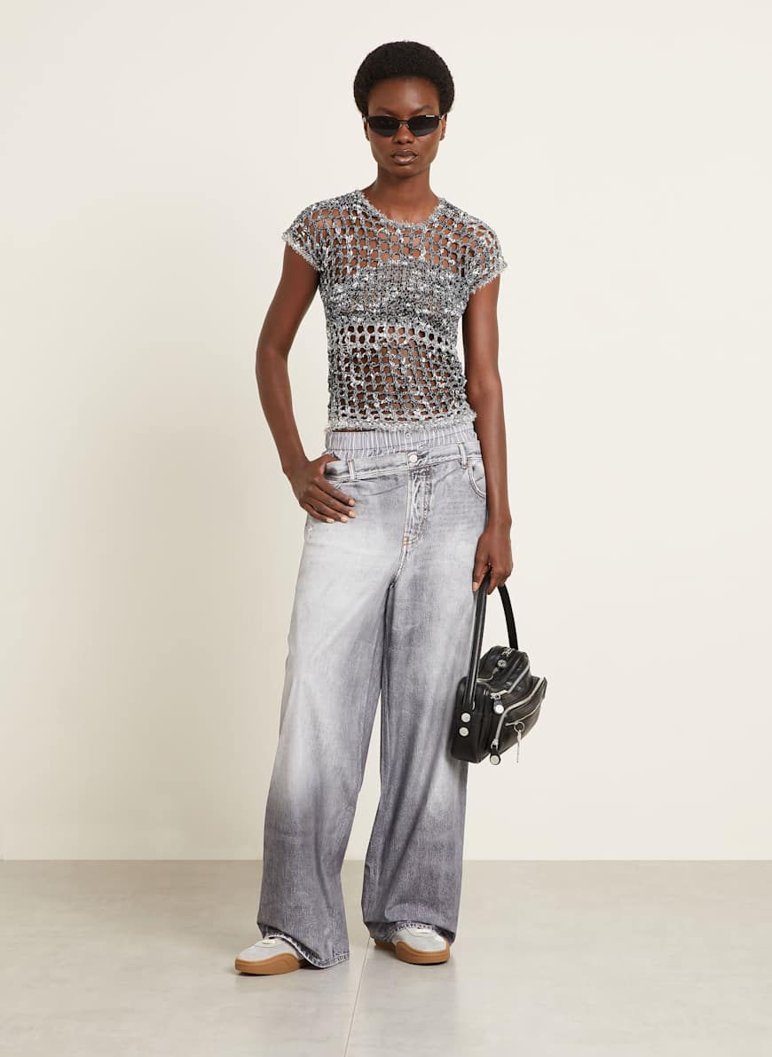 パンツ Acne Studios Archive Gray Straight Jeans パンツ Acne Studios Archive Gray Straight Jeans パンツ Acne