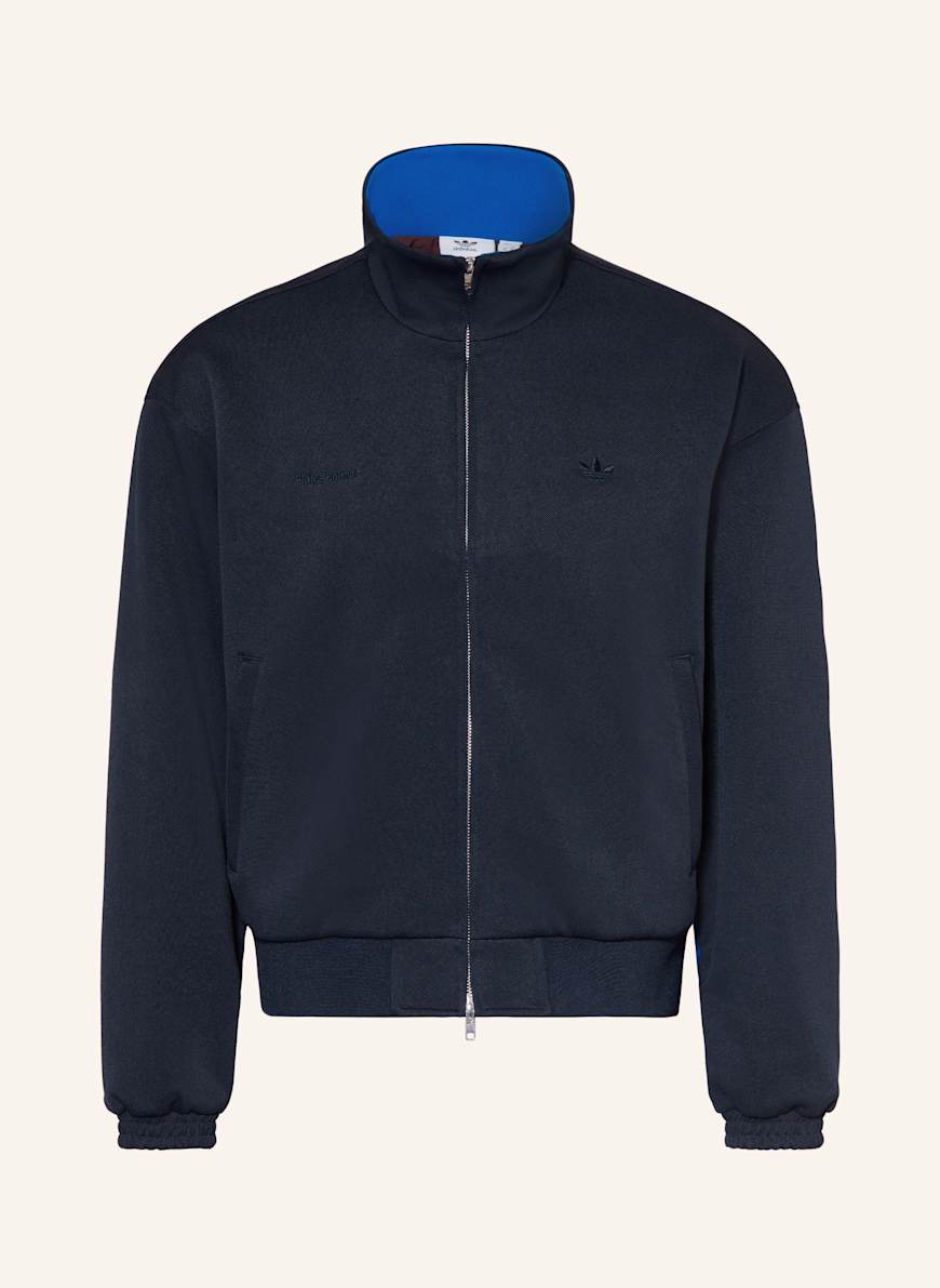 adidas Trainingsjacke WB PIQUE TT: DUNKELBLAU