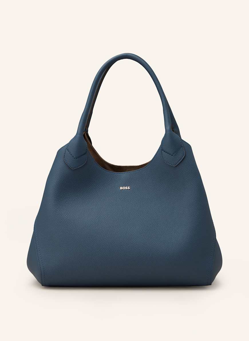 BOSS Schultertasche LENAH: BLAU