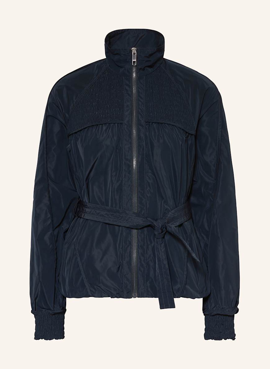 BOSS Funktionsjacke PALIPA: DUNKELBLAU