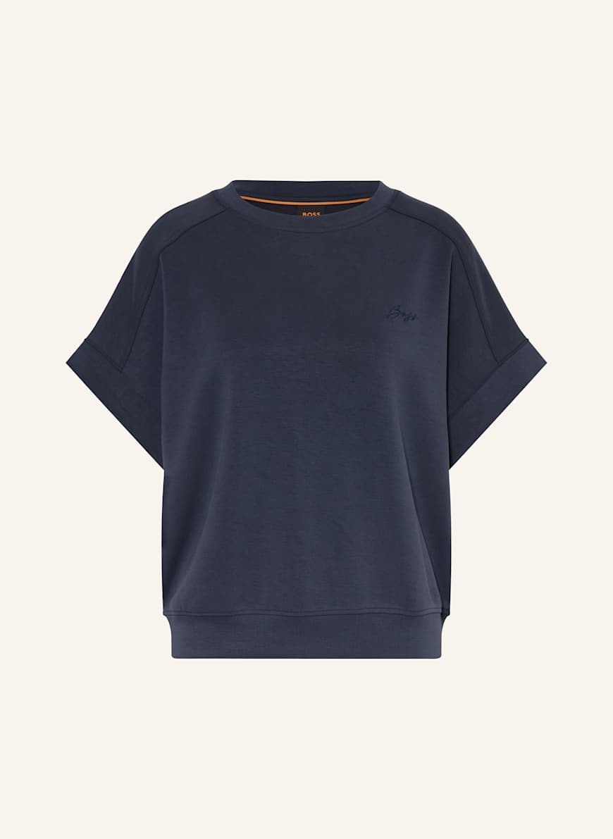 BOSS Sweatshirt ENARI: DUNKELBLAU