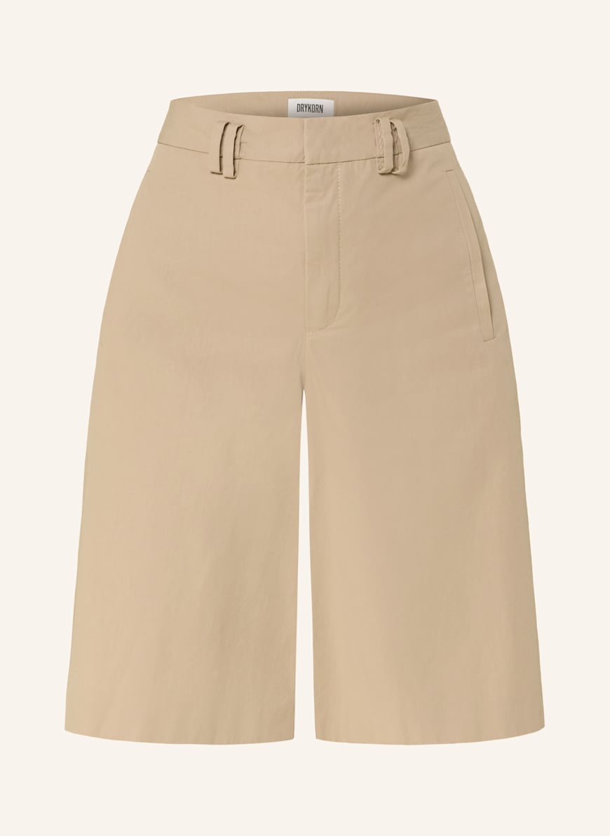 DRYKORN Bermudas TERRIFY: BRAUN