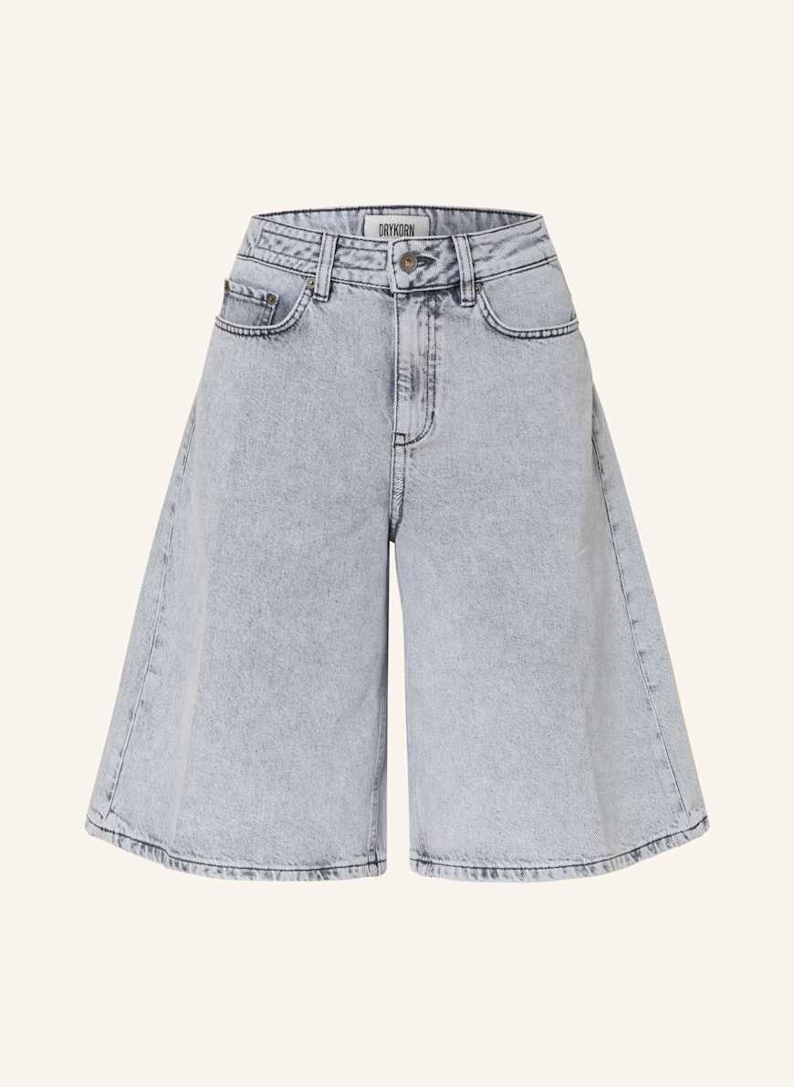 DRYKORN Jeans-Bermudas NONE: 3908 blau