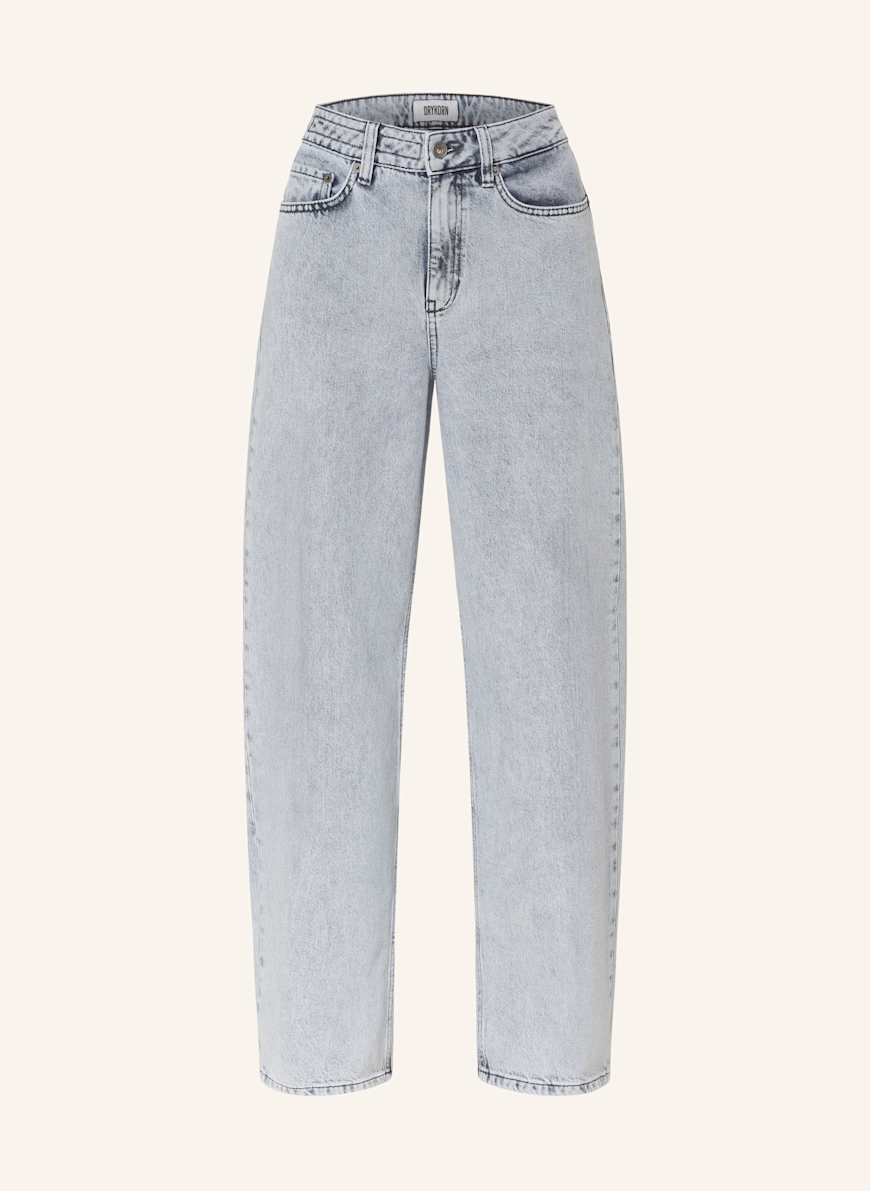 DRYKORN Wide Leg Jeans MEDLEY: 3908 blau