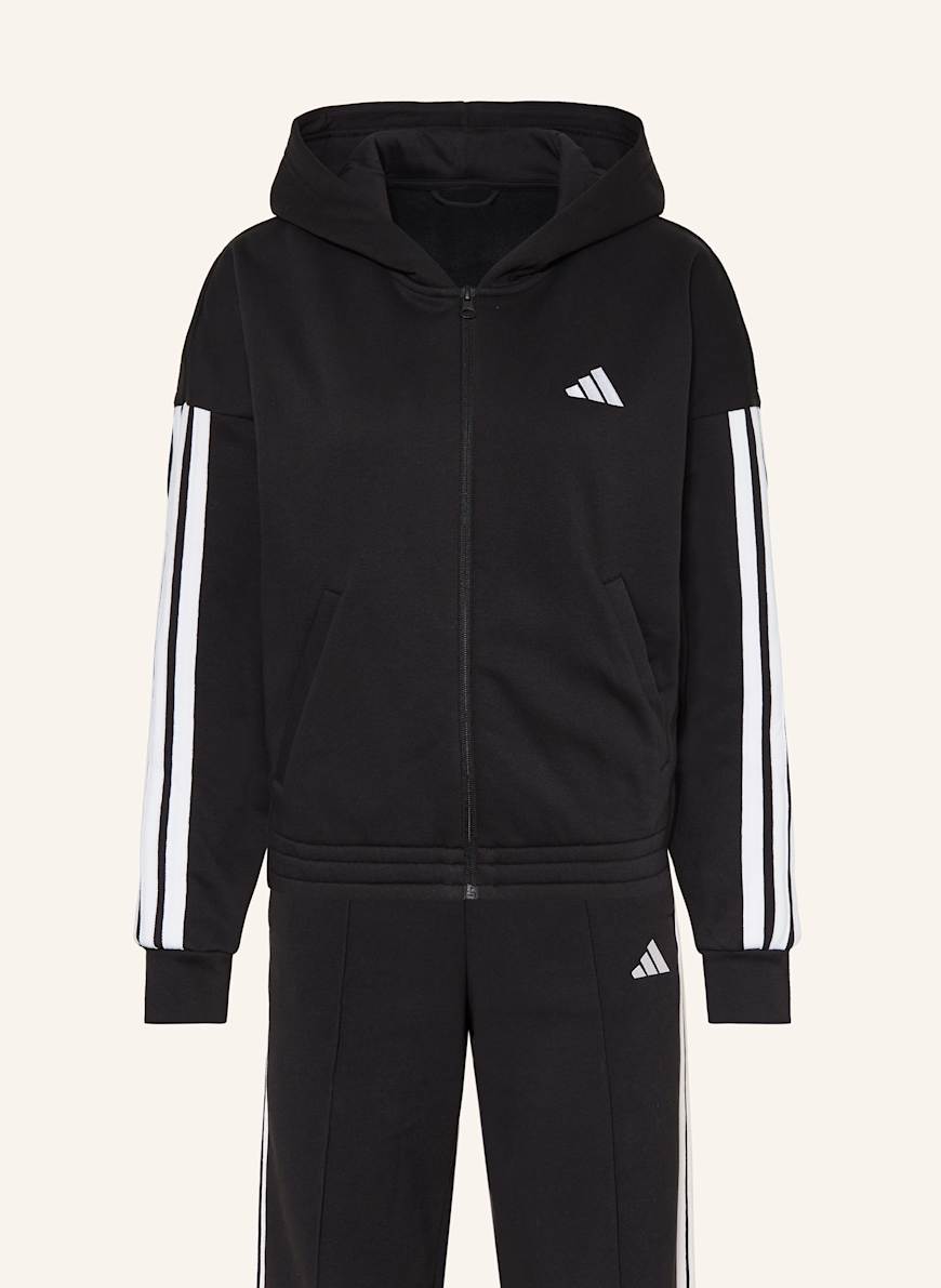 adidas Trainingsanzug ENERGIZE in schwarz