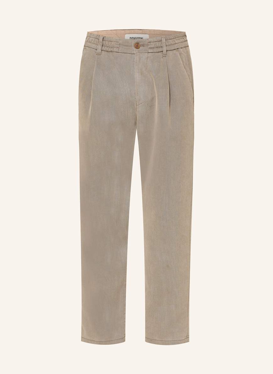 DRYKORN Chino CHASY Regular Fit: TAUPE