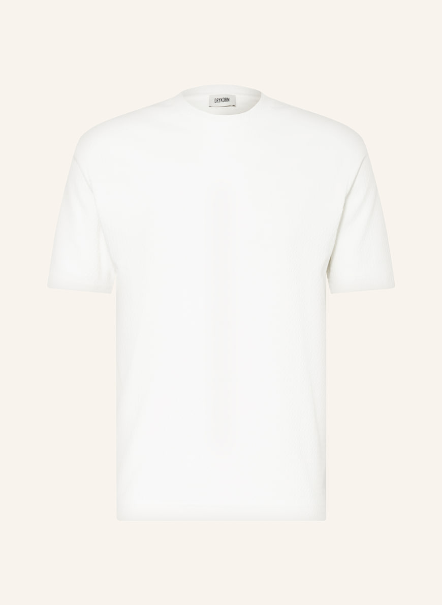 DRYKORN T-Shirt GILBERD: ECRU